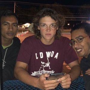 Meet your Posher, Malachy